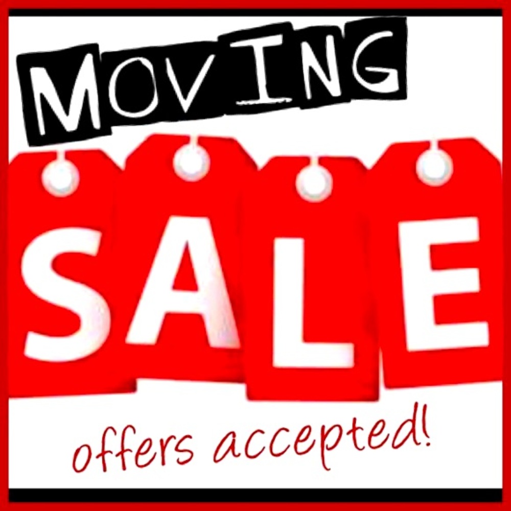 EVERYTHING MUST GO!!!
